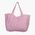 Τσάντα Θαλάσσης Optimal Pink 41x39x24 Nef-Nef Homeware