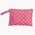 Τσαντάκι Θαλάσσης Sparkle Coral 33x23 Nef-Nef Homeware