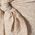 Παρεο Θαλάσσης Kenya Beige 110x150 Nef-Nef Homeware