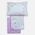 Σετ Σεντόνια Κούνιας Βρεφικά Ballerine World 120x170 Nef Nef Homeware