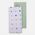 Σετ Σεντόνια Λίκνου Βρεφικά 2τεμ. Baby Dots Ecru/Green 70x120 Nef Nef Homeware