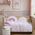 Πάντα Κούνιας Baby Dots Ecru/Pink Nef Nef Homeware