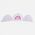 Πάντα Κούνιας Baby Dots Ecru/Pink Nef Nef Homeware