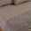 Σετ Σεντόνια Wild Beige 170x270 Μονά Nef Nef Homeware