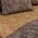 Σετ Σεντόνια Dream Brown 200x270 Διπλά Nef Nef Homeware