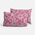 Μαξιλαροθήκη Harmony Bordo 52x72 Nef Nef Homeware
