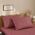 Μαξιλαροθήκη Trust Dusty Rose 52x72 Nef Nef Homeware