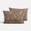 Μαξιλαροθήκη Dream Brown 52x72 Nef Nef Homeware