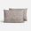 Μαξιλαροθήκη Wild Beige 52x72 Nef Nef Homeware