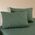 Μαξιλαροθήκη Wild Green 52x72 Nef Nef Homeware