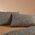 Σετ Παπλωματοθήκη Floriva Green 170x240 Μονή Nef Nef Homeware