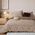 Σετ Παπλωματοθήκη Dream Ecru 170x240 Μονή Nef Nef Homeware