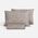 Σετ Παπλωματοθήκη Wild Beige 240x230 Υπέρδιπλη Nef Nef Homeware