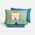 Σετ Σεντόνια Παιδικά Μονά Jungle Mania 170x260 Nef Nef Homeware