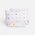 Σετ Παπλωματοθήκη Παιδική Μονή Dots Ecru 160x240 Nef Nef Homeware