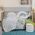 Κουβέρτα Βρεφική Αγκαλιάς Baby Dots Green 75x100 Nef Nef Homeware