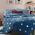 Κουβέρτα Παιδική Dots Blue 160x220 Nef Nef Homeware