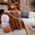Κουβερτάκι Καναπέ Pompozia Camel 130x180 Nef Nef Homeware