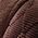 Κουβερτάκι Καναπέ Mizenie Brown 130x180 Nef Nef Homeware