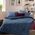 Κουβερτοπάπλωμα Παιδικό Μονό Dots Blue 160x220 Nef Nef Homeware