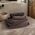 Πετσέτα Προσώπου Spectra Deep Taupe 50x90 Nef Nef Homeware