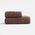 Πετσέτα Προσώπου Suspens Brown 50x90 Nef Nef Homeware