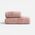 Πετσέτα Προσώπου Suspens Pink 50x90 Nef Nef Homeware