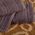 Πετσέτα Χεριών Harmony Grey 30x50 Nef Nef Homeware