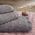 Πετσέτα Προσώπου Saron Grey 50x90 Nef Nef Homeware