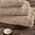 Πετσέτα Σώματος Saron Beige 70x140 Nef Nef Homeware