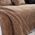 Ριχτάρι Πολυθρόνας Venezia Brown 170x180 Nef Nef Homeware