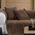 Μαξιλάρι Διακοσμητικό Leopard Brown 50x50 Nef Nef Homeware