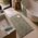 Χαλάκι Μπάνιου Aegean 654-Iceberg 70x120 Nef Nef Homeware