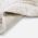 Χαλάκι Μπάνιου Aegean 201-Ecru 70x120 Nef Nef Homeware