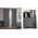 Κουρτίνα Black Out D.Grey 140x260 Truck Sidirela
