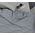 Παπλώματοθήκη King size Basic 22 726-L.Grey 260x240 Nef Nef Homeware