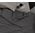 Παπλωματοθήκη King size Basic 22 727-D.Grey 260x240 Nef Nef Homeware
