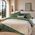 Κουβέρτα Worth Ecru 160x220 Nef-Nef Homeware