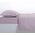 Σετ Παπλωματοθήκη Elements 24 Pale Mauve 240x220 Nef Nef Homeware