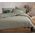 Σετ Σεντόνια Otrando Green  Flannel Υπέρδιπλα 240x260 Nef-Nef Homeware