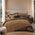 Κουβερτοπάπλωμα Vania Caramel 240x220 Υπέρδιπλο Nef Nef Homeware