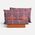 Σετ Σεντόνια Casual Coreo Mauve 240x260Υπέρδιπλα+(160x200+32)κατωσέντονο με λάστιχο Nef Nef Homeware