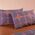Μαξιλαροθήκη Casual Coreo Mauve 52x72 Nef Nef Homeware