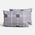 Μαξιλαροθήκη Casual Coreo Taupe 52x72 Nef Nef Homeware