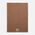Ποτηρόπανο Cute Chef Brown 45x68 Nef Nef Homeware