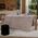 Τραπεζομάντηλο Trust 140x140 Nef Nef Homeware