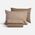 Σετ Παπλωματοθήκη Marcel Gold 240x230 Υπέρδιπλη Φανέλα Nef Nef Homeware