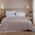 Κουβέρτα Fleece Judith Grey 240x220 Nef Nef Homeware
