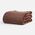 Ριχτάρι Πολυθρόνας Edinber Brown 130x180 Nef Nef Homeware