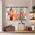 Ποτηρόπανο Βελουτέ Sweet Apple Gold 40x60 Nef Nef Homeware